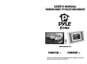 Pyle PLVW17IW PLVW17IW Manual 1