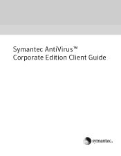 Symantec 10551441 Client Guide
