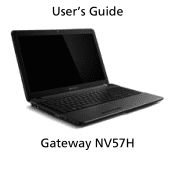 Gateway NV57H User Manual
