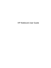 HP ProBook 4436s HP Notebook User Guide - Linux