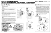 LiftMaster H J-Quick Start Guide for L3 Manual