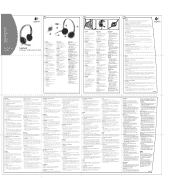 Logitech 980374-0403 Manual