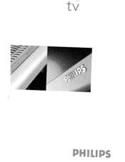 Philips 30PF9946 User manual