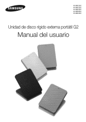 Samsung HX-MU050DC User Manual (user Manual) (ver.2.0) (English)