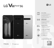 LG LM-V405UA Specification