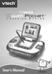 Vtech V.Smile Cyber Pocket User Manual