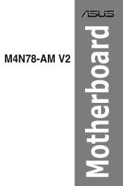 Asus M4N78-AM V2 User Manual