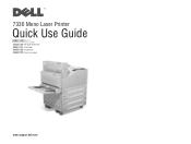 Dell 7330 Quick Installation Guide