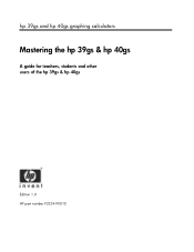 HP 39GS HP 39gs_40gs_Mastering The Graphing Calculator_English_E_F2224-90010.pdf