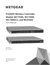 Netgear WC7500 User Manual