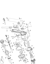 Dewalt DCF889L2 Parts Diagram