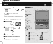 Lenovo ThinkPad L512 (Brazilian-Protuguese) Setup Guide