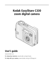Kodak CW330 User Manual