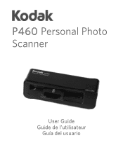 Kodak P460 User Guide