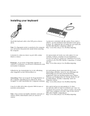 Lenovo 73P5220 User Guide