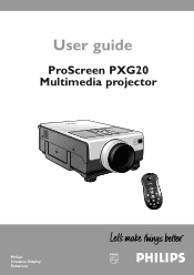 Philips LC1241 User Guide