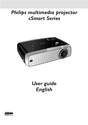 Philips LC4433 User Guide