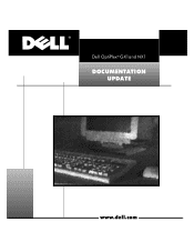 Dell OptiPlex GX1 Dell OptiPlex GX1 and NX1 Documentation Update