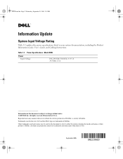 Dell PowerEdge 2850 Upgrade
              the BIOS Before Upgrading Your System 
			(.pdf)