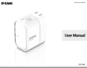 D-Link DIR-505L User Manual