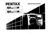 Pentax IQZoom 115M IQZoom 115M Manual