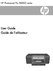 HP Photosmart Pro B8800 User Guide