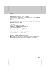 Humax PVR-9100 User Manual