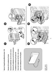 Xerox C118 Duplex Kit Installation Guide