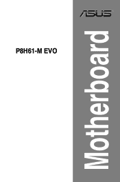 Asus P8H61-M EVO User Manual