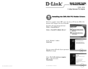 D-Link DWL-500 Quick Installation Guide