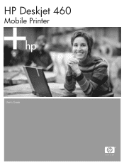 HP 460CB User's Guide