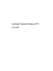 HP Presario CQ32-100 Compaq Presario Notebook PC User guide - Windows 7