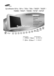 Samsung 790DF User Manual (user Manual) (ver.1.0) (English)