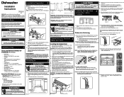 Frigidaire FPHD2491KF Installation Instructions (English)