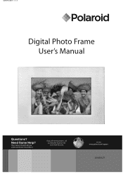 Polaroid XSA-10169 User Manual