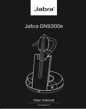 Jabra GN9350 User Manual
