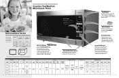 Panasonic NNSD667S Brochure