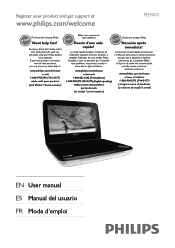 Philips PD9000 User manual