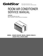 LG M5203R Service Manual