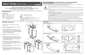 Yamaha HAF3-2115 Owner's Manual