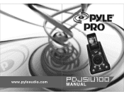 Pyle PDJSIU100 PDJSIU100 Manual 1