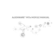 Dell Alienware M11x MOBILE MANUAL