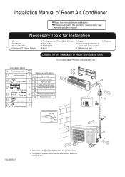 Haier HSU-09RF03 User Manual