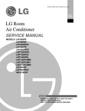 LG HBLG1803R Service Manual