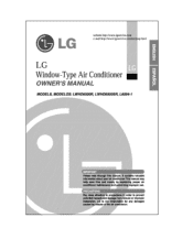 LG LWHD6500R Owners Manual