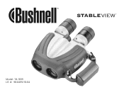 Bushnell Stableview 10x35 Owner's Manual
