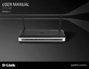 D-Link DIR-330 Product Manual
