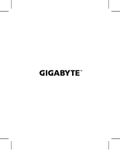 Gigabyte g-Smart User Manual - GSmart Traditional Chinese Version
