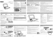 RCA DRC99371E DRC99371E Product Manual-Spanish