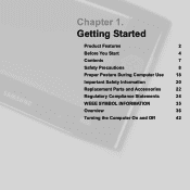 Samsung Q1EX Quick Guide (easy Manual) (ver.1.0) (English)